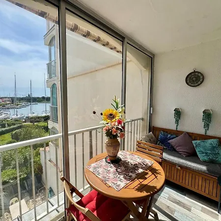 - Cap D'agde Lägenhet