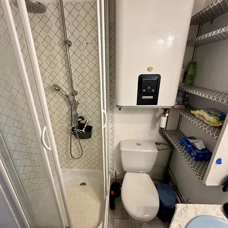 - Cap D'agde Lägenhet *