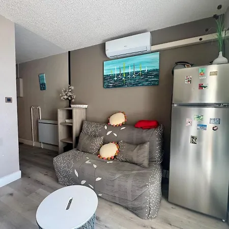 Lägenhet - Cap D'agde