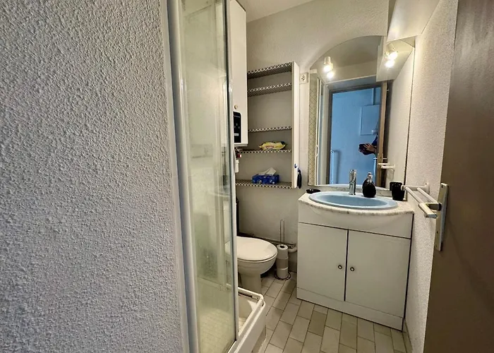 - Cap D'agde Apartman *