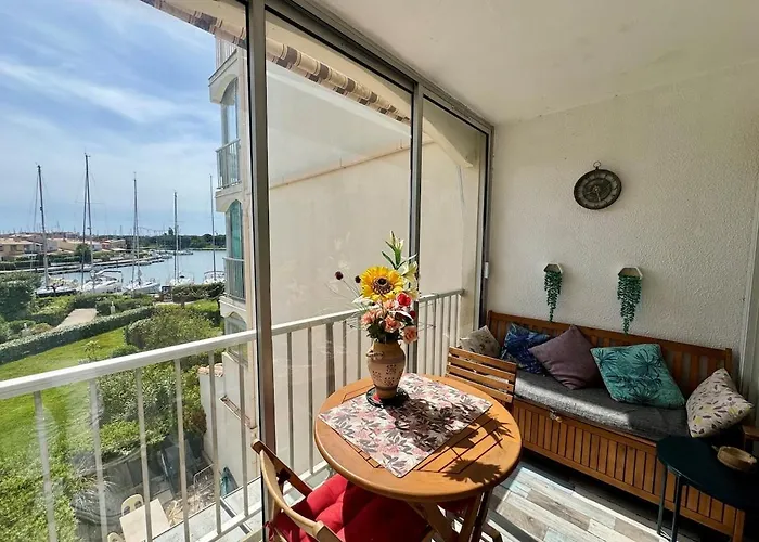 - Cap D'agde Apartman