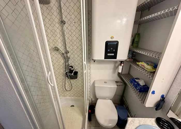 - Cap D'agde Apartman *